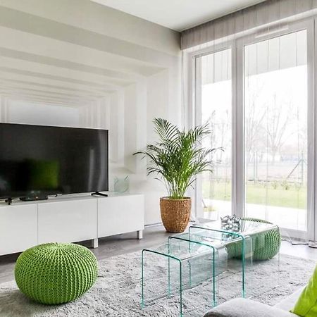 Green Apartman Balatonlelle Εξωτερικό φωτογραφία