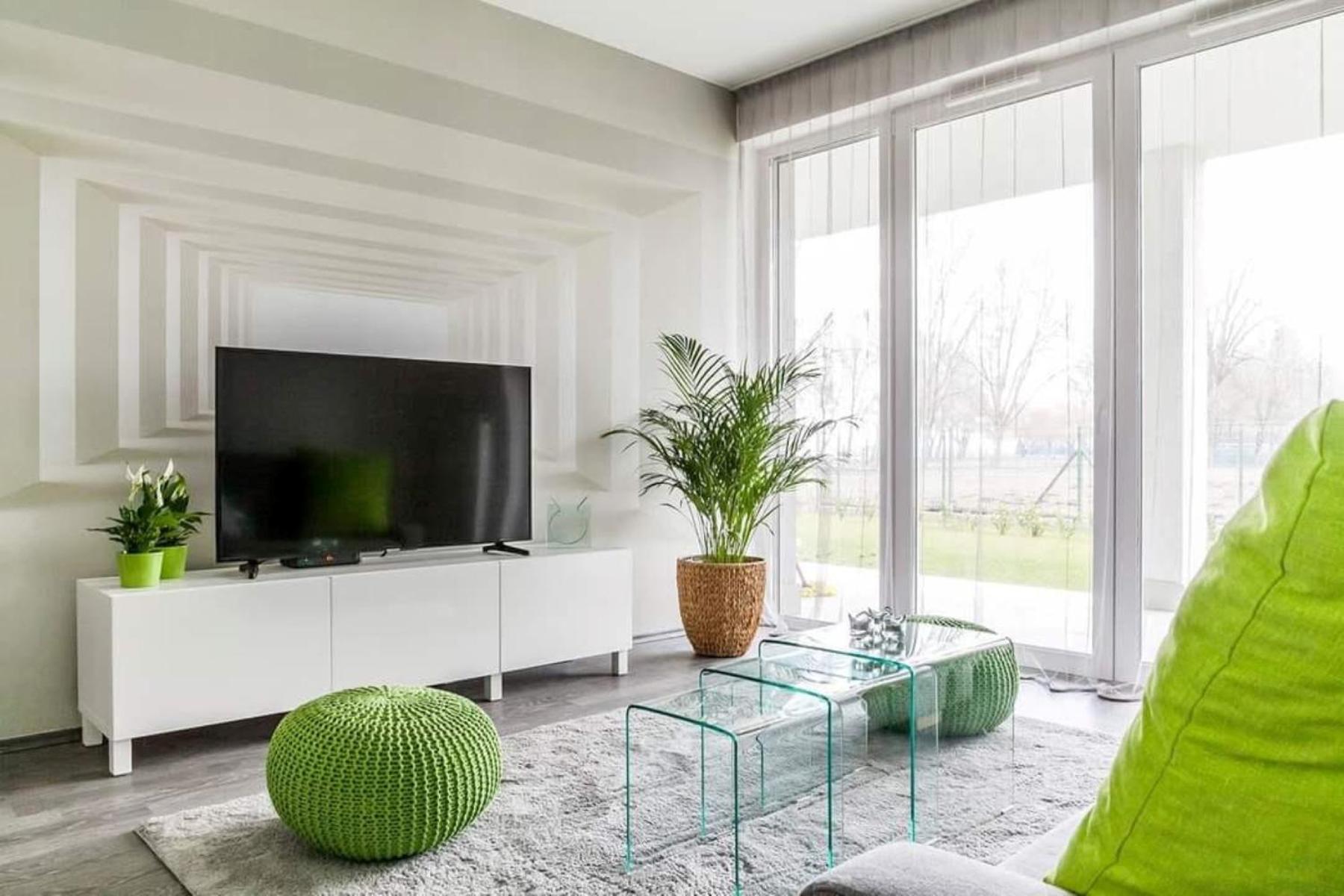 Green Apartman Balatonlelle Εξωτερικό φωτογραφία