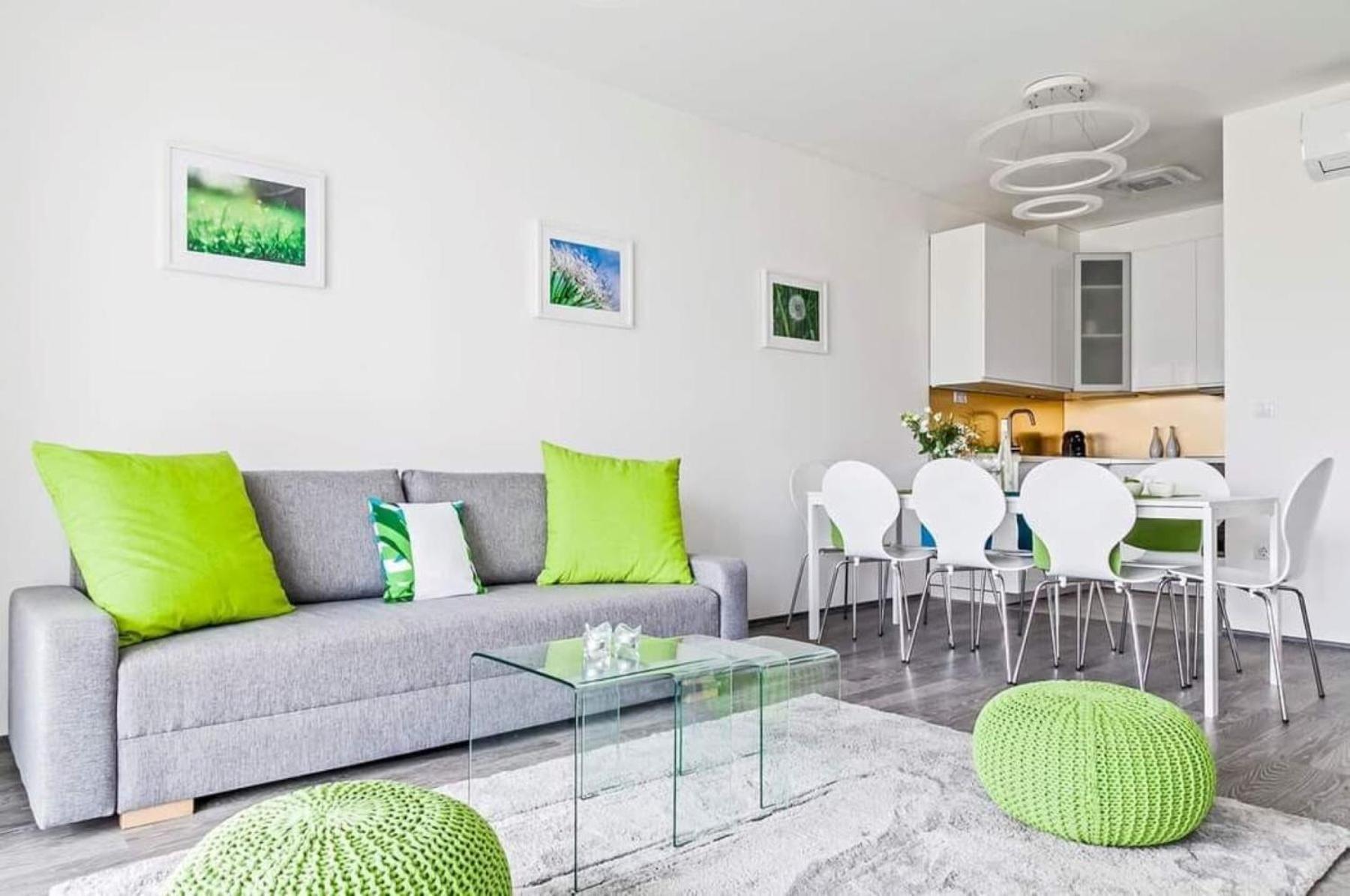 Green Apartman Balatonlelle Εξωτερικό φωτογραφία