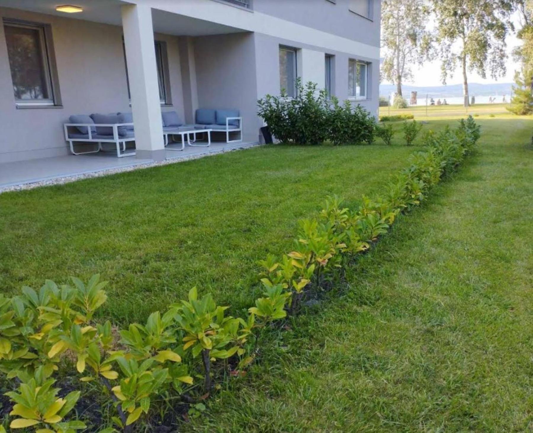 Green Apartman Balatonlelle Εξωτερικό φωτογραφία