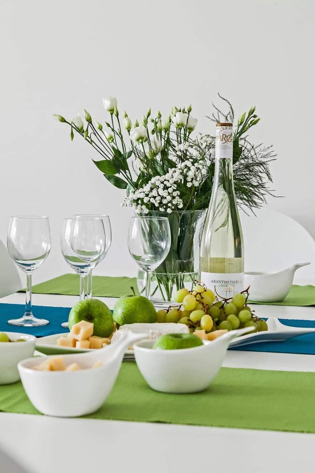 Green Apartman Balatonlelle Εξωτερικό φωτογραφία